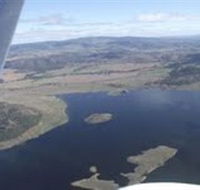 Split Rock Dam - Kingaroy Accommodation