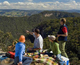 Mount Piddington Lookout - Kingaroy Accommodation 0