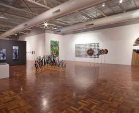 ANU School Of Art Gallery - Kingaroy Accommodation 0