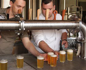 BentSpoke Brewing Co. - Kingaroy Accommodation 3