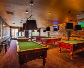 Civic Pub - Kingaroy Accommodation 0