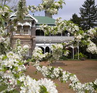 Saumarez Homestead - Kingaroy Accommodation