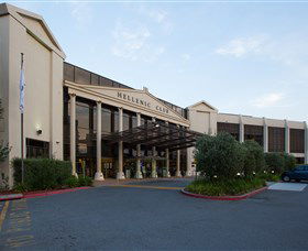Hellenic Club Of Canberra - Kingaroy Accommodation 0