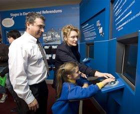 National Electoral Education Centre - Kingaroy Accommodation 3