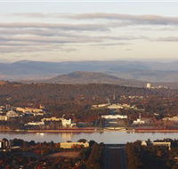 Mount Ainslie Lookout - Kingaroy Accommodation