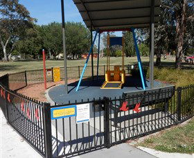 Adventure Playground - Kingaroy Accommodation 1