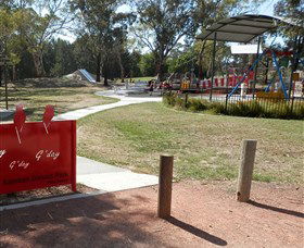 Adventure Playground - Kingaroy Accommodation 0