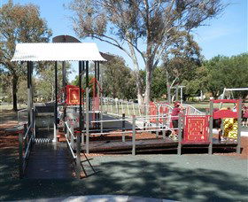 Adventure Playground - Kingaroy Accommodation 2