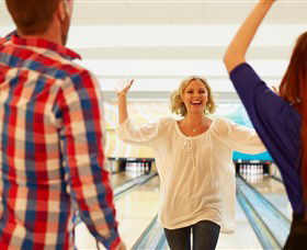 AMF Ten Pin Bowling Centre Tuggeranong - Kingaroy Accommodation 1