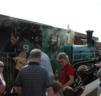 Canberra Railway Museum - Kingaroy Accommodation