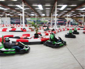 Power Kart Raceway - Kingaroy Accommodation 1