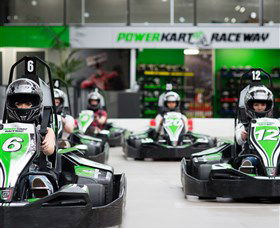 Power Kart Raceway - Kingaroy Accommodation 0