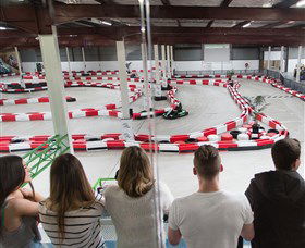 Power Kart Raceway - Kingaroy Accommodation 2