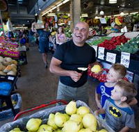 Fyshwick Fresh Food Market - Kingaroy Accommodation