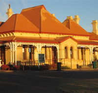 Armidale Railway Museum - Kingaroy Accommodation