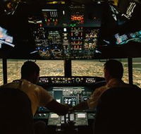 Jet Flight Simulator Canberra - Kingaroy Accommodation
