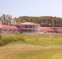 Canberra International Golf Centre - Kingaroy Accommodation