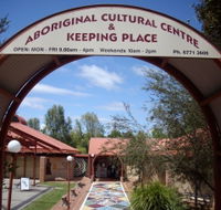 Armidale and Region Aboriginal Cultural Centre and Keeping Place - Kingaroy Accommodation