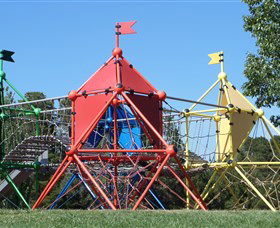 Fadden Pines Playground - Kingaroy Accommodation 0