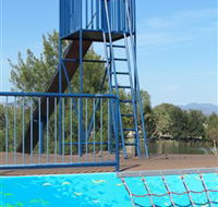 Point Hut Pond Park - Kingaroy Accommodation