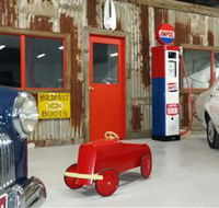 Trafalgar Holden Museum - Kingaroy Accommodation
