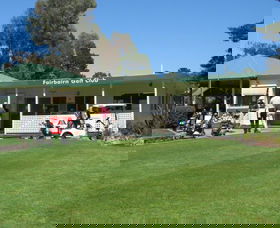 Fairbairn Golf Club - Kingaroy Accommodation 1