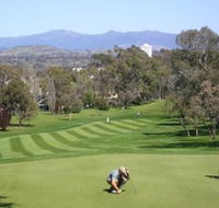 Fairbairn Golf Club - Kingaroy Accommodation