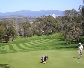 Fairbairn Golf Club - Kingaroy Accommodation 0