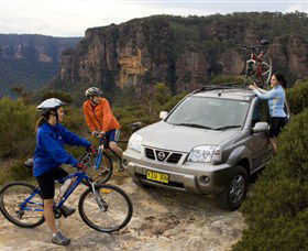 Narrow Neck Lookout - Kingaroy Accommodation 0