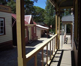 Coal Creek Community Park And Museum - Kingaroy Accommodation 1