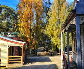 Coal Creek Community Park And Museum - Kingaroy Accommodation 0