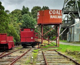 Coal Creek Community Park And Museum - Kingaroy Accommodation 3