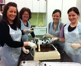 Josophans Fine Chocolates - Kingaroy Accommodation 1