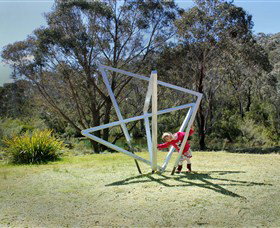 Wild Valley Art Park - Kingaroy Accommodation 0