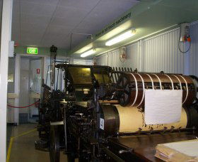 Queanbeyan Printing Museum - Kingaroy Accommodation 0
