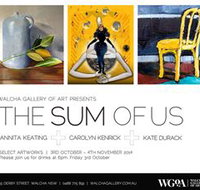 Walcha Gallery of Art - Kingaroy Accommodation