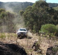 Geraldine 4WD Recreation Park - Kingaroy Accommodation