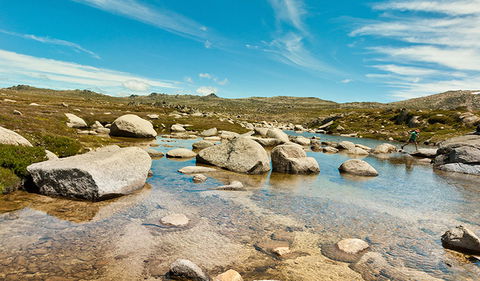 Mount Kosciuszko Summit Walk - Kingaroy Accommodation 2