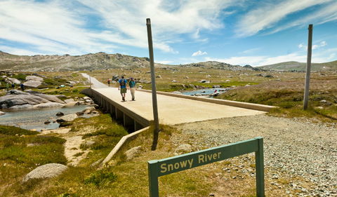 Mount Kosciuszko Summit Walk - Kingaroy Accommodation 3