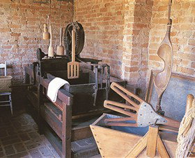 Riversdale Historic Homestead - Kingaroy Accommodation 2