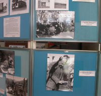 Stewarts Visitor Information and Gallery - Kingaroy Accommodation