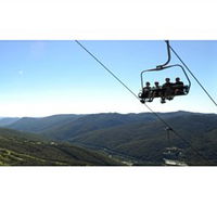 Kosciuszko Express Chairlift - Kingaroy Accommodation