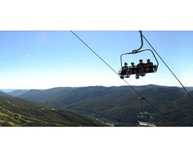 Kosciuszko Express Chairlift - Kingaroy Accommodation 0