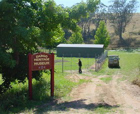 Dargo Heritage Museum - Kingaroy Accommodation 0