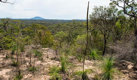 Howes Trail - Kingaroy Accommodation 1