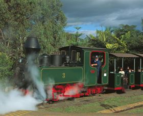 Bundaberg Botanic Gardens And Playground - Kingaroy Accommodation 2