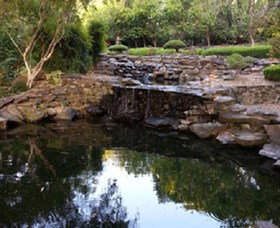 Bundaberg Botanic Gardens And Playground - Kingaroy Accommodation 1