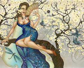Loviz Arts Gallery - Kingaroy Accommodation 1