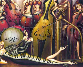 Loviz Arts Gallery - Kingaroy Accommodation 5