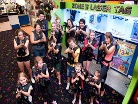 Bundy Bowl And Leisure Centre - Kingaroy Accommodation 3